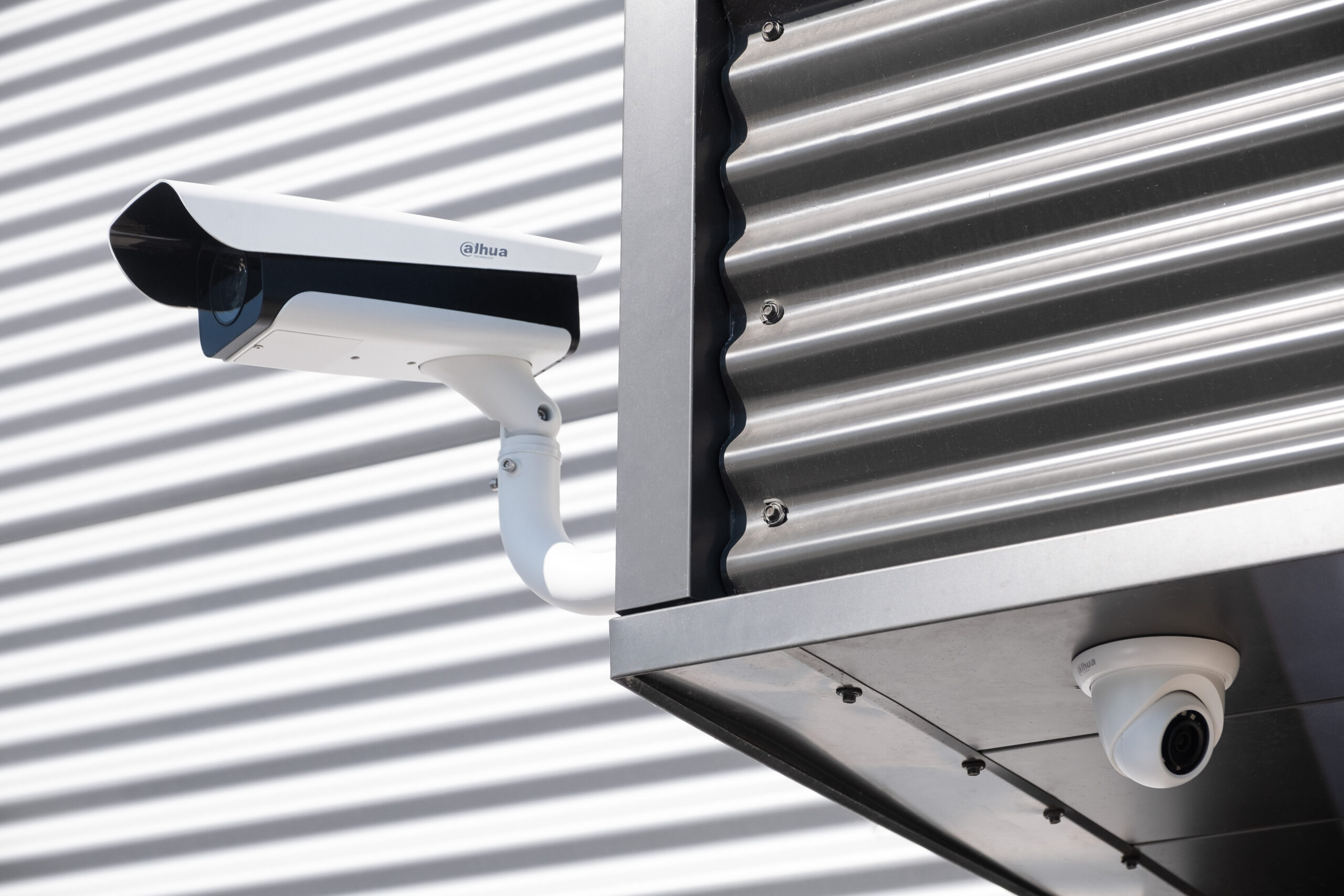 Caméras en situation Visualys